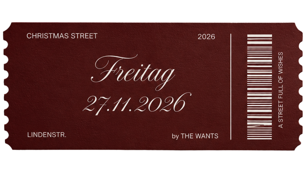 CMS 2026 – FREITAG 27.11.26